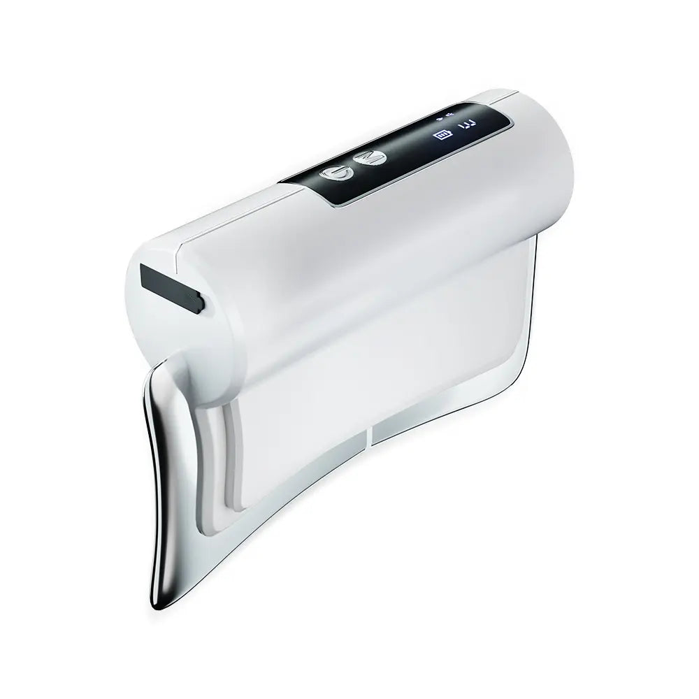 Sculptor Full Body Contouring Device with Heat Therapy EMS High-Frequency Vibration&Gua Sha Massage for Muscle Relief and Deep Tissue Stimulation